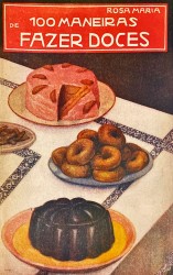 100 MANEIRAS DE DE FAZER DOCES